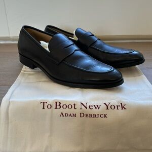 To Boot New York Adam Derrick Dress Shoes - Men’s Size 9